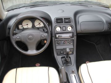 MG MGF